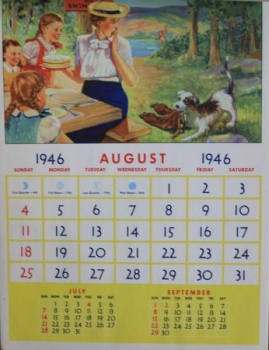Esso Standard Advertising-Yearcalendar 1946 (0026)